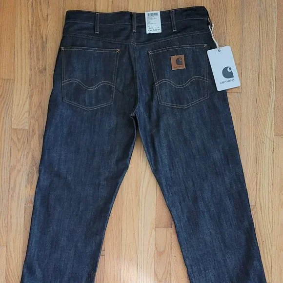 western pant ii carhartt